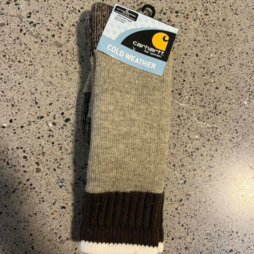 Carhartt Women's Grey and Brown Footwear